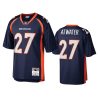 Denver Broncos Steve Atwater Navy Legacy Replica Jersey 2 mens broncos steve atwater navy legacy replica jersey