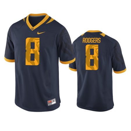 Cal Golden Bears Aaron Rodgers Navy College Football Game Jersey