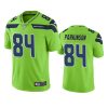 Color Rush Limited Seattle Seahawks Colby Parkinson Green Jersey 2 mens color rush limited colby parkinson seahawks green jersey