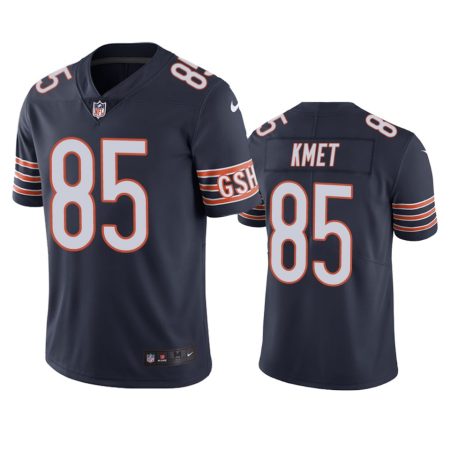 Color Rush Limited Chicago Bears Cole Kmet Navy Jersey