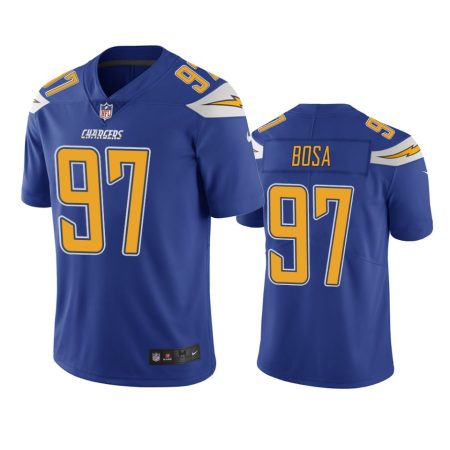 Color Rush Limited Los Angeles Chargers Joey Bosa Royal Jersey