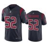 Color Rush Limited Houston Texans Jonathan Greenard Navy Jersey 2 mens color rush limited jonathan greenard texans navy jersey