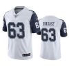 Color Rush Limited Dallas Cowboys Tyler Biadasz White Jersey 2 mens color rush limited tyler biadasz cowboys white jersey