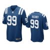 Indianapolis Colts DeForest Buckner Royal Game Jersey 3 mens colts deforest buckner royal game jersey