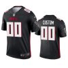 Atlanta Falcons Custom Black 2020 Legend Jersey - Men's 3 mens falcons custom black 2020 legend jersey