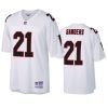 Atlanta Falcons Deion Sanders White 1992 Replica Jersey 3 mens falcons deion sanders white 1992 replica jersey