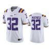LSU Tigers Tyrann Mathieu White Game Alumni Player Jersey 3 mens lsu tigers tyrann mathieu white game jersey