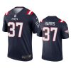 New England Patriots Damien Harris Navy 2020 Legend Jersey - Men's 2 mens patriots damien harris navy 2020 legend jersey