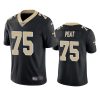 Andrus Peat New Orleans Saints Black Vapor Limited Jersey 3 mens saints andrus peat black vapor jersey