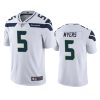 Jason Myers Seattle Seahawks White Vapor Limited Jersey 3 mens seahawks jason myers white vapor jersey