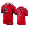Tennessee Titans Ryan Tannehill Red Inverted Legend Jersey 3 mens titans ryan tannehill red inverted legend jersey