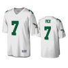 Philadelphia Eagles Michael Vick White Throwback Legacy Replica Jersey 3 michael vick eagles white throwback legacy replica jersey