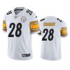 Miles Killebrew Pittsburgh Steelers White Vapor Limited Jersey 3 miles killebrew steelers white vapor jersey