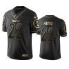 Najee Harris Steelers Black Golden Edition Vapor Limited Jersey 3 najee harris steelers black golden edition jersey