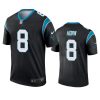 Carolina Panthers Jaycee Horn Black Legend Jersey 3 panthers jaycee horn black legend jersey