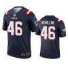 New England Patriots Raekwon McMillan Navy Legend Jersey 2 patriots raekwon mcmillan navy legend jersey