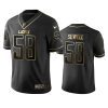 Penei Sewell Lions Black Golden Edition Vapor Limited Jersey 3 penei sewell lions black golden edition jersey
