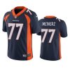 Quinn Meinerz Denver Broncos Navy Vapor Limited Jersey 3 quinn meinerz broncos navy vapor jersey