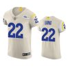 Los Angeles Rams David Long Cream Vapor Elite Jersey - Men's 3 rams david long cream vapor elite jersey
