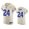 Los Angeles Rams Taylor Rapp Cream Vapor Elite Jersey - Men's 2 rams taylor rapp cream vapor elite jersey