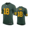 Randall Cobb Green Bay Packers Green Vapor Limited Jersey 2 randall cobb packers green vapor jersey
