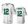 Philadelphia Eagles Randall Cunningham White Throwback Legacy Replica Jersey 3 randall cunningham eagles white throwback legacy replica jersey