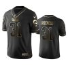 Robert Rochell Rams Black Golden Edition Vapor Limited Jersey 3 robert rochell rams black golden edition jersey
