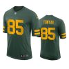 Robert Tonyan Green Bay Packers Green Vapor Limited Jersey 2 robert tonyan packers green vapor jersey