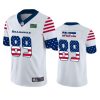 Doug Baldwin Seattle Seahawks White Independence Day Stars & Stripes Jersey 2 seahawks doug baldwin white independence day vapor jersey