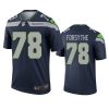 Seattle Seahawks Stone Forsythe Navy Legend Jersey 2 seahawks stone forsythe navy legend jersey