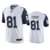Color Rush Limited Dallas Cowboys Simi Fehoko White Jersey 3 simi fehoko cowboys color rush limited white jersey