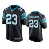Carolina Panthers Stantley Thomas-Oliver Black Game Jersey 3 stantley thomas oliver panthers black game jersey