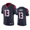 Brandin Cooks Houston Texans Navy Vapor Limited Jersey 3 texans brandin cooks navy vapor jersey