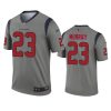 Houston Texans Eric Murray Gray Inverted Legend Jersey 2 texans eric murray gray inverted legend jersey