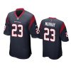 Houston Texans Eric Murray Navy Game Jersey 2 texans eric murray navy game jersey