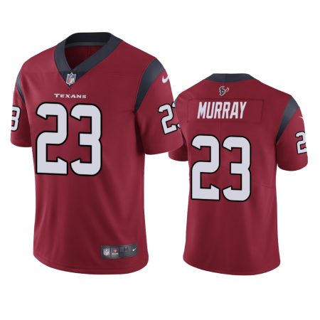 Eric Murray Houston Texans Red Vapor Limited Jersey