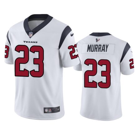 Eric Murray Houston Texans White Vapor Limited Jersey