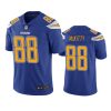 Color Rush Limited Los Angeles Chargers Tre' McKitty Royal Jersey 3 tre mckitty chargers color rush limited royal jersey
