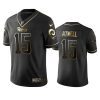 Tutu Atwell Rams Black Golden Edition Vapor Limited Jersey 2 tutu atwell rams black golden edition jersey 0a
