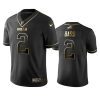 Bills Tyler Bass Black Golden Edition Vapor Limited Jersey 3 tyler bass bills black golden edition jersey