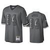 Minnesota Vikings Randy Moss Charcoal 1998 Retired Player Metal Legacy Jersey 2 vikings randy moss charcoal 1998 retired player metal legacy jersey