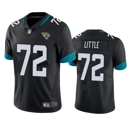 Walker Little Jacksonville Jaguars Black Vapor Limited Jersey