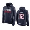 12 navy tom brady hoodie 1a