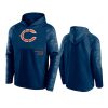 Chicago Bears Navy Shade Defender Raglan Pullover Hoodie 3 bears navy shade defender raglan pullover hoodie