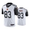 Cincinnati Bengals #83 Men's White Tyler Boyd Color Rush Limited Jersey 2 bengals 83 tyler boyd white color rush limited jersey