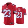 Buffalo Bills #23 Men's Red Micah Hyde Color Rush Limited Jersey 3 bills 23 micah hyde red color rush limited jersey