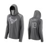 Brandin Cooks Houston Texans Gray Rally On Transitional Face Covering Pullover Hoodie 3 brandin cooks texans gray rally on transitional face covering hoodie