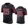 Arizona Cardinals Zaven Collins Black Color Rush Legend Jersey 2 color rush legend cardinals zaven collins black jersey 0a