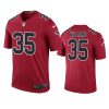 Atlanta Falcons Avery Williams Red Color Rush Legend Jersey 3 color rush legend falcons avery williams red jersey