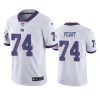 Color Rush Limited New York Giants Matt Peart White Jersey 3 color rush limited matt peart giants white jersey